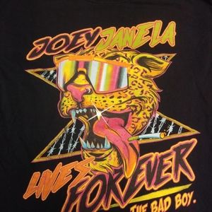 Two Joey Janela Shirts